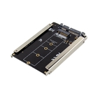 ORIENT C295S, Переходник NGFF (M.2) B-key SSD - SATA 2.5", тип 2230/2242/2260/2280, для подключения SSD M.2 SATA в отсек HDD 2.5" (30916) ORIENT C295S, Переходник NGFF (M.2) B-key SSD - SATA 2.5", тип 2230/2242/2260/2280, для подключения SSD M.2 SATA в отсек HDD 2.5" (30916)