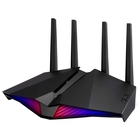 Роутер беспроводной Asus RT-AX82U AX5400 10/100/1000BASE-TX/4G ready черный