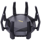 Роутер беспроводной Asus RT-AX89X AX6000 100/1000/10000BASE-T