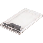 USB 3.0 Внешний корпус 2.5" SATAIII HDD/SSD AgeStar 3UB2P4 (TRANSPARENCY) пластик, прозрачный {50} (672691) USB 3.0 Внешний корпус 2.5" SATAIII HDD/SSD AgeStar 3UB2P4 (TRANSPARENCY) пластик, прозрачный {50} (672691)