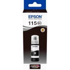 EPSON C13T07C14A Контейнер с черными пигментными чернилами для L8160/L8180 EPSON C13T07C14A Контейнер с черными пигментными чернилами для L8160/L8180