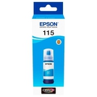 EPSON C13T07D24A Контейнер с голубыми чернилами для L8160/L8180 EPSON C13T07D24A Контейнер с голубыми чернилами для L8160/L8180