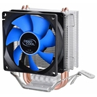 Устройство охлаждения(кулер) Deepcool ICE EDGE MINI FS V2.0 Soc-FM2+/AM2+/AM3+/AM4/1150/1151/1155/ 3-pin 25dB Al+Cu 100W 276gr Ret Устройство охлаждения(кулер) Deepcool ICE EDGE MINI FS V2.0 Soc-FM2+/AM2+/AM3+/AM4/1150/1151/1155/ 3-pin 25dB Al+Cu 100W 276gr Ret