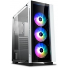 Deepcool MATREXX 55 V3 ADD-RGB WH 3F ATX, RGB ATX, RGB strip, Стекл. фронтальная и боковая панели, 3RGB fans,Без БП Deepcool MATREXX 55 V3 ADD-RGB WH 3F ATX, RGB ATX, RGB strip, Стекл. фронтальная и боковая панели, 3RGB fans,Без БП
