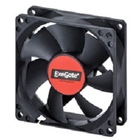 Exegate EX283378RUS Вентилятор ExeGate E08025B4P-PWM, 80x80x25 мм, двойной шарикоподшипник, 4pin, PWM, 22dBA Exegate EX283378RUS Вентилятор ExeGate E08025B4P-PWM, 80x80x25 мм, двойной шарикоподшипник, 4pin, PWM, 22dBA