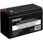 Exegate EX285659RUS Аккумуляторная батарея HRL 12-9 (12V 9Ah 1234W, клеммы F2) Exegate EX285659RUS Аккумуляторная батарея HRL 12-9 (12V 9Ah 1234W, клеммы F2)