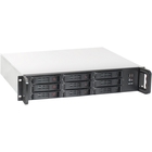 Exegate EX285225RUS Серверный корпус ExeGate Pro 2U650-HS09 <RM 19", высота 2U, глубина 650, БП 2U-800ADS, 9xHotSwap, 2*USB> Exegate EX285225RUS Серверный корпус ExeGate Pro 2U650-HS09 <RM 19", высота 2U, глубина 650, БП 2U-800ADS, 9xHotSwap, 2*USB>