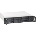 Exegate EX285223RUS Серверный корпус ExeGate Pro 2U650-HS09 <RM 19", высота 2U, глубина 650, БП 2U-500ADS, 9xHotSwap, 2*USB> Exegate EX285223RUS Серверный корпус ExeGate Pro 2U650-HS09 <RM 19", высота 2U, глубина 650, БП 2U-500ADS, 9xHotSwap, 2*USB>