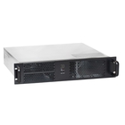 Exegate EX284980RUS Серверный корпус ExeGate Pro 2U650-08 <RM 19", высота 2U, глубина 650, БП 800ADS, 2*USB> Exegate EX284980RUS Серверный корпус ExeGate Pro 2U650-08 <RM 19", высота 2U, глубина 650, БП 800ADS, 2*USB>