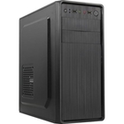 Exegate EX283730RUS Корпус Miditower ExeGate XP-401-350W-12 (ATX, БП XP350 с вент. 12см, 2*USB, аудио, черный) Exegate EX283730RUS Корпус Miditower ExeGate XP-401-350W-12 (ATX, БП XP350 с вент. 12см, 2*USB, аудио, черный)