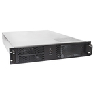 Exegate EX284960RUS Серверный корпус ExeGate Pro 2U650-08 <RM 19", высота 2U, глубина 650, без БП, 2*USB> Exegate EX284960RUS Серверный корпус ExeGate Pro 2U650-08 <RM 19", высота 2U, глубина 650, без БП, 2*USB>