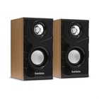 Exegate EX289694RUS Акустическая система 2.0 ExeGate Tango 316 (питание USB, 2х3Вт (6 Вт RMS), 80-20000Гц, дерево) Exegate EX289694RUS Акустическая система 2.0 ExeGate Tango 316 (питание USB, 2х3Вт (6 Вт RMS), 80-20000Гц, дерево)