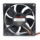 Gembird Вентилятор для корпуса 80x80x25, втулка, 4 pin, провод 30 см (D8025SM-4) Gembird Вентилятор для корпуса 80x80x25, втулка, 4 pin, провод 30 см (D8025SM-4)