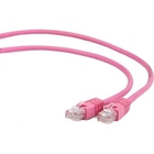 Cablexpert PP12-2M/RO Патч-корд UTP кат.5e, 2м, литой, многожильный (розовый) Cablexpert PP12-2M/RO Патч-корд UTP кат.5e, 2м, литой, многожильный (розовый)