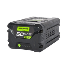 Greenworks Аккумулятор G60B2, {60V, 2 А.ч} [2918307]