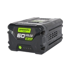 Greenworks Аккумулятор G60B2, {60V, 2 А.ч} [2918307]