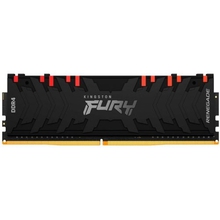 KINGSTON DRAM 8GB 3600MHz DDR4 CL16 DIMM FURY Renegade RGB Black EAN: 740617322491