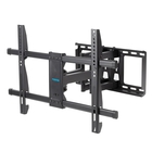 Kromax GALACTIC-57 черный 32"-75" макс.60кг настенный поворотно-выдвижной и наклонный Kromax GALACTIC-57 черный 32"-75" макс.60кг настенный поворотно-выдвижной и наклонный