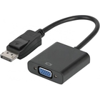 KS-is KS-454 Переходник DisplayPort VGA 20M-15F KS-is KS-454 Переходник DisplayPort VGA 20M-15F