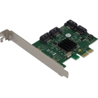 ORIENT M9215S PCI-Ex v2.0, SATA3.0 6Gb/s, 4int port, поддержка HDD до 8TB, Marvell 88SE9215 chipset ORIENT M9215S PCI-Ex v2.0, SATA3.0 6Gb/s, 4int port, поддержка HDD до 8TB, Marvell 88SE9215 chipset