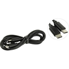 ORIENT UC-610, Кабель USB 2.0 Type-C, Cm -> Cm, 1.0 м, черный (31077) ORIENT UC-610, Кабель USB 2.0 Type-C, Cm -> Cm, 1.0 м, черный (31077)