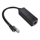 ORIENT POE-485RU-C, 48V->5V, PoE сплиттер (приемник) питания по витой паре, вход: RJ45 PoE-A/B (1/2+,3/6- 4/5+,7/8-), выход: Type-C DC 5V, 2.4A + RJ45 LAN 10/100, черный (31130) ORIENT POE-485RU-C, 48V->5V, PoE сплиттер (приемник) питания по витой паре, вход: RJ45 PoE-A/B (1/2+,3/6- 4/5+,7/8-), выход: Type-C DC 5V, 2.4A + RJ45 LAN 10/100, черный (31130)