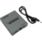 ORIENT VE048-RX, HDMI IP Receiver, дополнительный приемник для комплекта VE048, 1080p@60Hz, 4K@30Hz/ 1080p@60Hz, ИК-передатчик в комплекте, питание от внешнего БП 5В/1А, метал.корпус (31038) ORIENT VE048-RX, HDMI IP Receiver, дополнительный приемник для комплекта VE048, 1080p@60Hz, 4K@30Hz/ 1080p@60Hz, ИК-передатчик в комплекте, питание от внешнего БП 5В/1А, метал.корпус (31038)