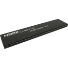 ORIENT HSP0116H-2.0, HDMI 4K Splitter 1->16, HDMI 2.0/3D, HDR, UHDTV 4K/ 60Hz (3840x2160)/HDTV1080p, HDCP2.2, EDID управление, RS232 порт, IR вход, внешний БП 5В/3А, метал.корпус (31097) ORIENT HSP0116H-2.0, HDMI 4K Splitter 1->16, HDMI 2.0/3D, HDR, UHDTV 4K/ 60Hz (3840x2160)/HDTV1080p, HDCP2.2, EDID управление, RS232 порт, IR вход, внешний БП 5В/3А, метал.корпус (31097)