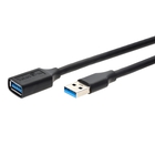Кабель удлинительный USB3.0 Am-Af 1.8m Telecom черный (TUS708-1.8M) Кабель удлинительный USB3.0 Am-Af 1.8m Telecom черный (TUS708-1.8M)