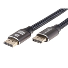 Кабель соединительный DP-DP 1.4V 8K@60Hz 1м, Telecom Pro <TCG750-1M> Кабель соединительный DP-DP 1.4V 8K@60Hz 1м, Telecom Pro <TCG750-1M>