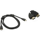 Exegate EX287723RUS Кабель HDMI ExeGate EX-CC-HDMI2-1.8F (19M/19M, v2.0, 1,8м, 4K UHD, Ethernet, ферритовые кольца, позолоченные контакты) Exegate EX287723RUS Кабель HDMI ExeGate EX-CC-HDMI2-1.8F (19M/19M, v2.0, 1,8м, 4K UHD, Ethernet, ферритовые кольца, позолоченные контакты)