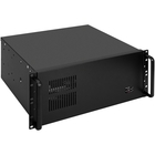 Exegate EX292101RUS Серверный корпус ExeGate Pro 4U300-08 <RM 19", высота 4U, глубина 300, БП 500PPH 80+Bronze, USB> Exegate EX292101RUS Серверный корпус ExeGate Pro 4U300-08 <RM 19", высота 4U, глубина 300, БП 500PPH 80+Bronze, USB>