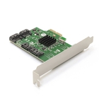 Exegate EX290924RUS Контроллер ExeGate EXE-502 (PCI-E 2.0, SATA3 RAID, 4 int.) Exegate EX290924RUS Контроллер ExeGate EXE-502 (PCI-E 2.0, SATA3 RAID, 4 int.)