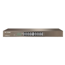 IP-COM G1016G Коммутатор в стойку, 16*1Gbit RJ45