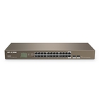 IP-COM G1024F Коммутатор в стойку, 24*1Gbit RJ45, 2 SFP IP-COM G1024F Коммутатор в стойку, 24*1Gbit RJ45, 2 SFP