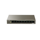 IP-COM G1109P-8-102W Коммутатор, PoE, 9*1Gbit RJ45, 1-8PoE, 92W PoE IP-COM G1109P-8-102W Коммутатор, PoE, 9*1Gbit RJ45, 1-8PoE, 92W PoE