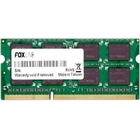 Foxline DDR4 SODIMM 8GB FL3200D4S22-8G PC4-25600, 3200MHz OEM Foxline DDR4 SODIMM 8GB FL3200D4S22-8G PC4-25600, 3200MHz OEM