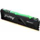 Kingston DDR4 DIMM 16GB KF432C16BBA/16 PC4-25600, 3200MHz, CL16 Kingston DDR4 DIMM 16GB KF432C16BBA/16 PC4-25600, 3200MHz, CL16