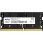 Память SO-DIMM DDR4 4Gb PC21300 2666MHz CL19 Netac 1.2V (NTBSD4N26SP-04) Память SO-DIMM DDR4 4Gb PC21300 2666MHz CL19 Netac 1.2V (NTBSD4N26SP-04)