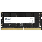 Память SO-DIMM DDR4 16Gb PC21300 2666MHz CL19 1.2V Netac RTL (NTBSD4N26SP-16) Память SO-DIMM DDR4 16Gb PC21300 2666MHz CL19 1.2V Netac RTL (NTBSD4N26SP-16)