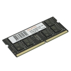 QUMO DDR4 SODIMM 16GB QUM4S-16G3200P22 PC4-25600, 3200MHz OEM/RTL QUMO DDR4 SODIMM 16GB QUM4S-16G3200P22 PC4-25600, 3200MHz OEM/RTL