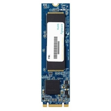 M.2 2280 480GB Apacer AST280 Client SSD AP480GAST280-1 SATA 6Gb/s, 520/495, IOPS 84K, MTBF 1M, TLC, RTL (914378)