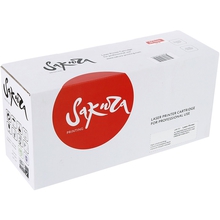 106R02742 Картридж Sakura для Xerox WorkCentre 3655, чёрный, 30000