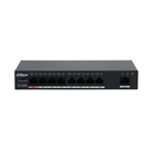 DAHUA DH-PFS3009-8ET1GT-96 8-портовый неуправляемый коммутатор с РоЕ DAHUA DH-PFS3009-8ET1GT-96 8-портовый неуправляемый коммутатор с РоЕ