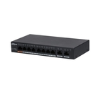 DAHUA DH-PFS3010-8GT-96 8-портовый неуправляемый коммутатор с РоЕ DAHUA DH-PFS3010-8GT-96 8-портовый неуправляемый коммутатор с РоЕ