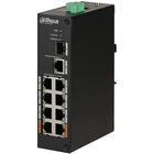 DAHUA DH-PFS3110-8ET-96 8-портовый неуправляемый коммутатор с РОЕ, уличное исполнение DAHUA DH-PFS3110-8ET-96 8-портовый неуправляемый коммутатор с РОЕ, уличное исполнение