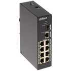DAHUA DH-PFS3110-8T 8-портовый неуправляемый коммутатор DAHUA DH-PFS3110-8T 8-портовый неуправляемый коммутатор