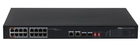 DAHUA DH-PFS3218-16ET-135 16-портовый управляемый коммутатор с РоЕ DAHUA DH-PFS3218-16ET-135 16-портовый управляемый коммутатор с РоЕ