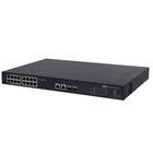 DAHUA DH-PFS3220-16GT-190 16-портовый управляемый гигабитный коммутатор с PoE, уровень L2 DAHUA DH-PFS3220-16GT-190 16-портовый управляемый гигабитный коммутатор с PoE, уровень L2