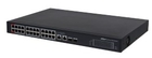 DAHUA DH-PFS3228-24GT-240 24-портовый управляемый гигабитный коммутатор с PoE, уровень L2 DAHUA DH-PFS3228-24GT-240 24-портовый управляемый гигабитный коммутатор с PoE, уровень L2